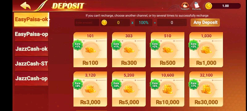3 Patti Hot Deposit