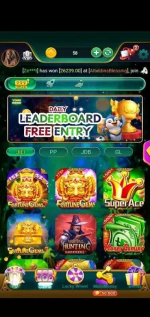 Yono Hot Games