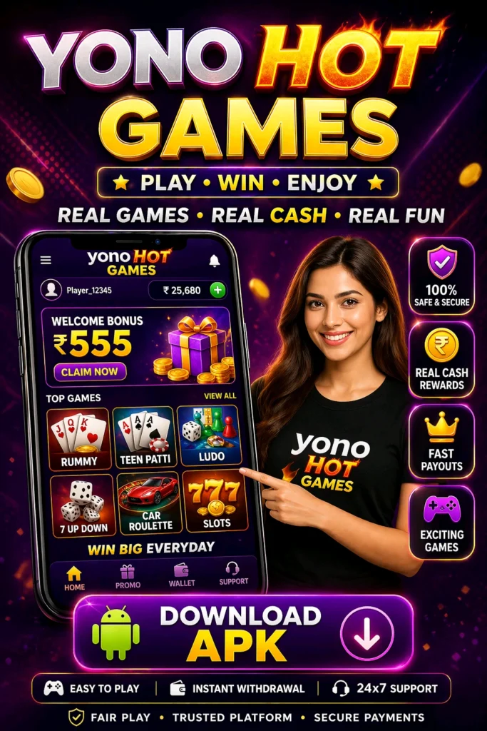 Yono Hot India