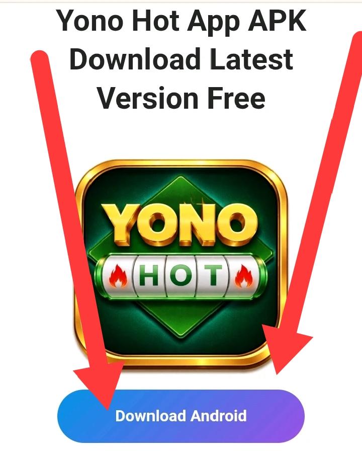 Download Yono hOT