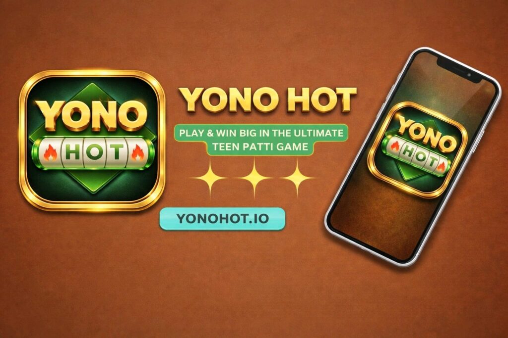 yono hot app